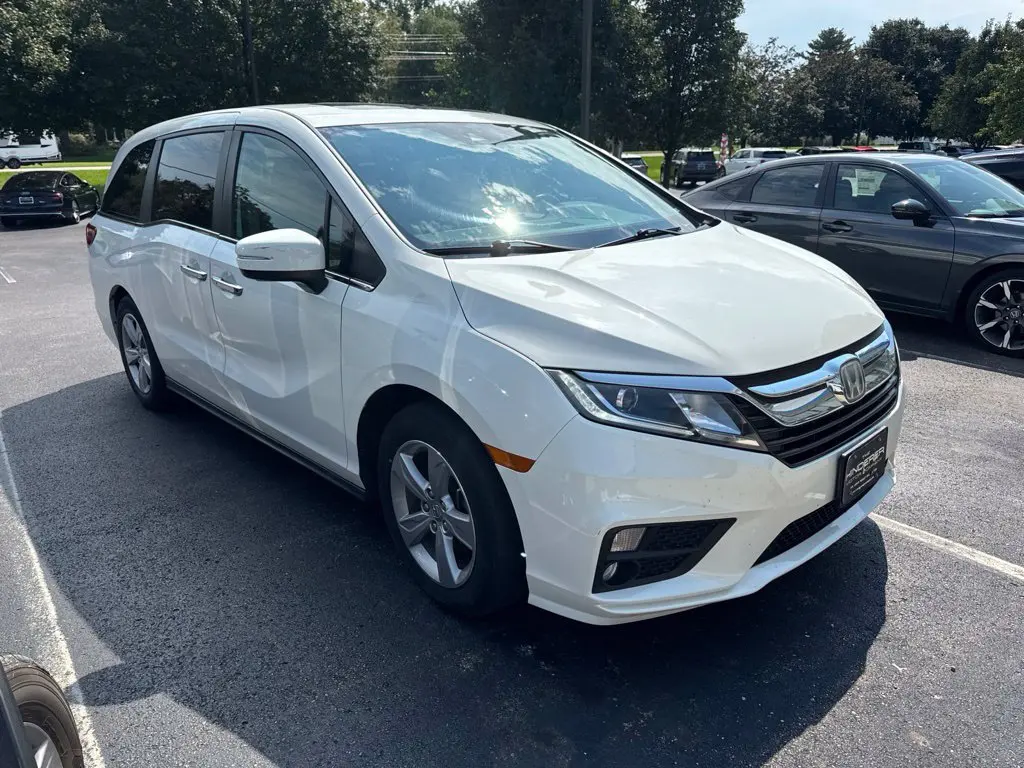 2019 Honda Odyssey EX-L Navigation RES photo 5