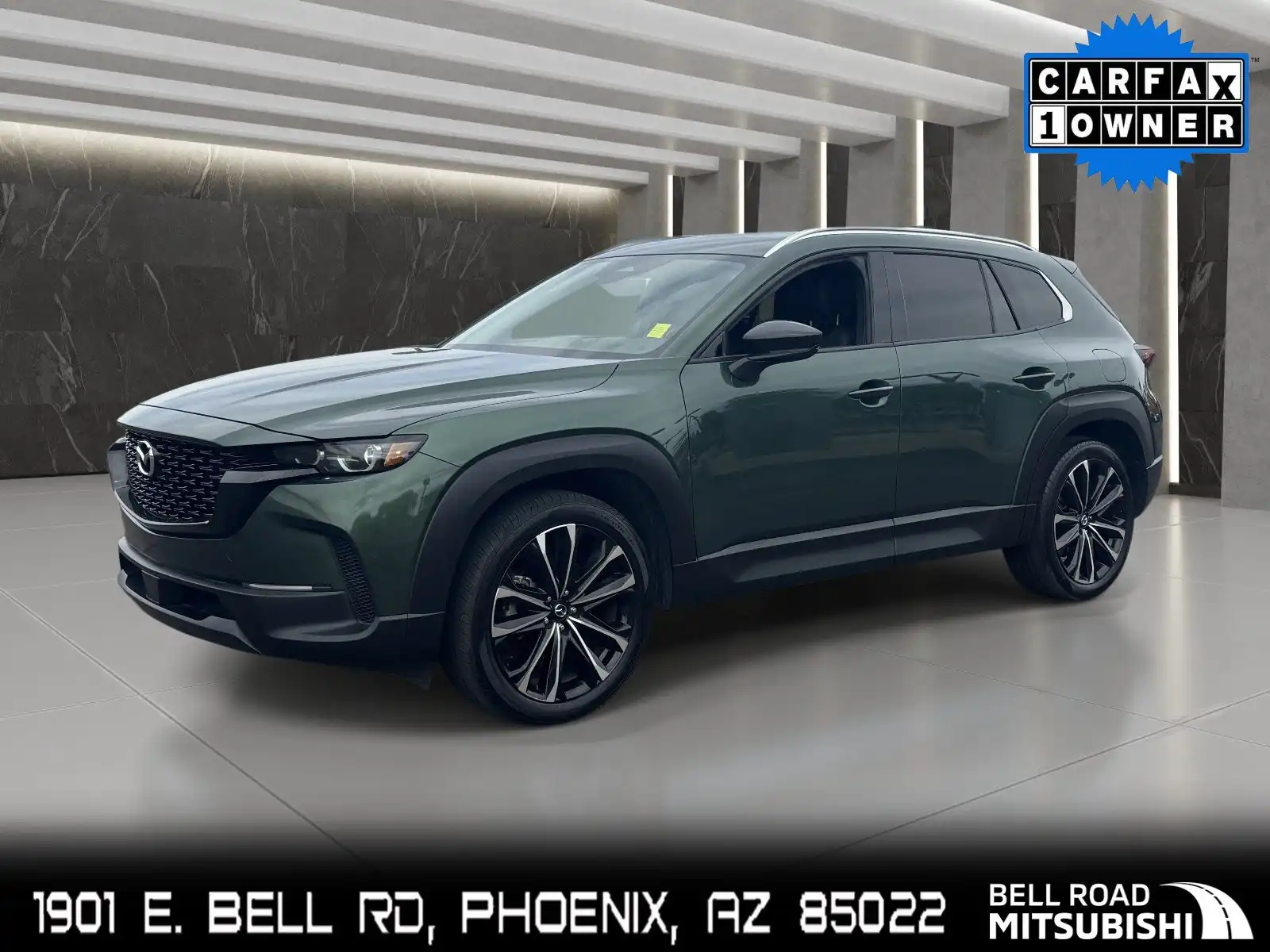 2025 Mazda CX-50 2.5 S Premium Plus's photo