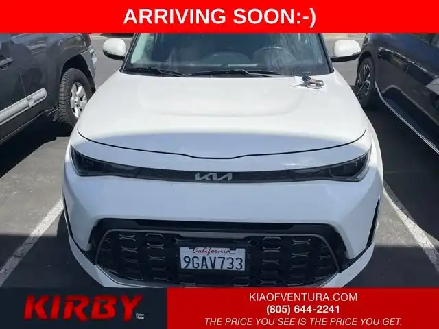 2023 Kia Soul 2.0LT GT-Line IVT's photo
