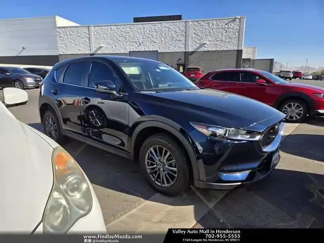 2020 Mazda CX-5 Touring Auto's photo