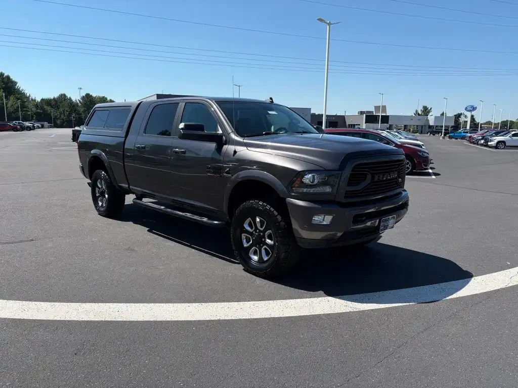 2018 RAM 2500 Laramie 4WD Mega Cab's photo