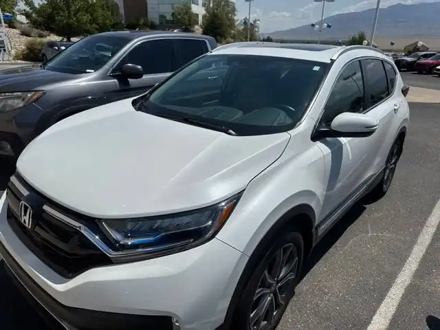 2021 Honda CR-V Touring 2WD's photo