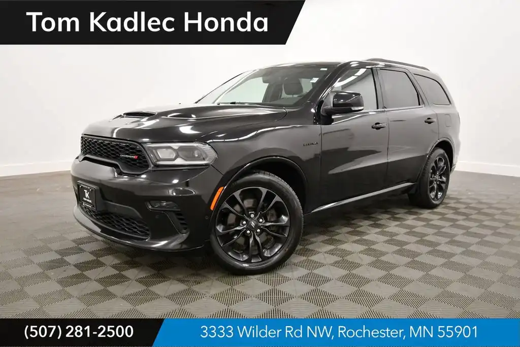 2021 Dodge Durango R/T AWD's photo