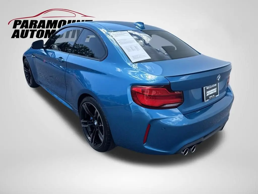 2018 BMW M2 Base photo 5