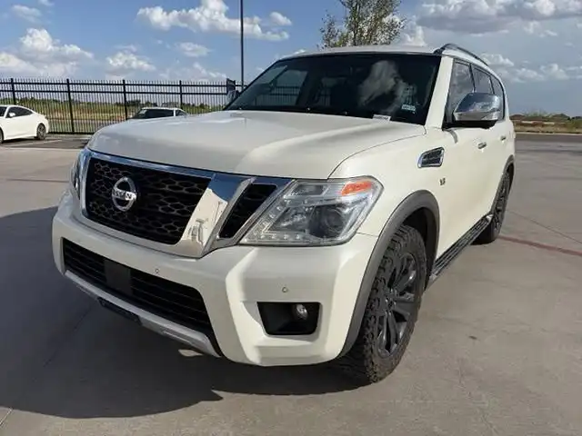 2017 Nissan Armada SL 4X2's photo