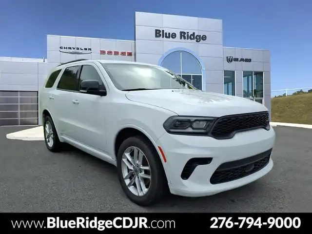 2024 Dodge Durango GT Plus AWD's photo