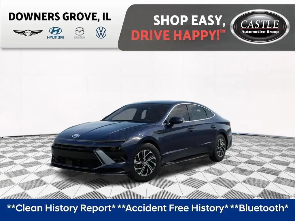 2026 Hyundai Sonata Blue's photo