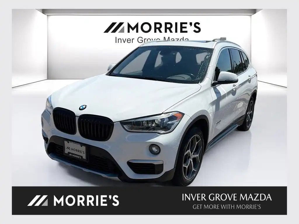 2017 BMW X1 xDrive28i's photo