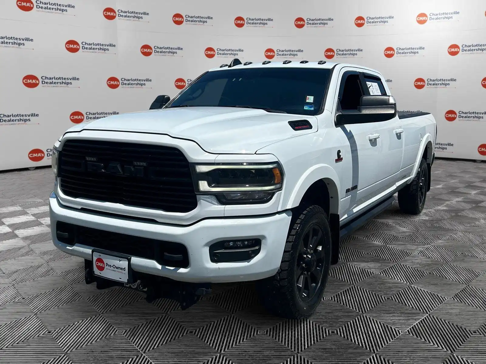 2022 RAM 3500 Laramie 4WD Crew Cab LWB's photo