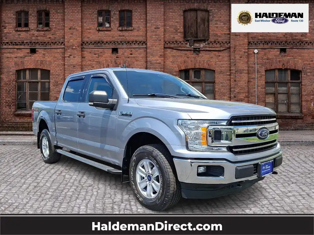 2020 Ford F-150 XLT 4x4 SuperCrew 5-1/2 Box's photo