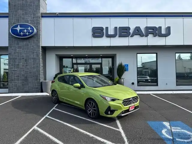 2026 Subaru Impreza 2.0 Sport CVT's photo