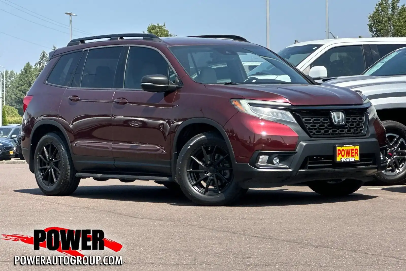2020 Honda Passport 3.5 Touring Auto's photo