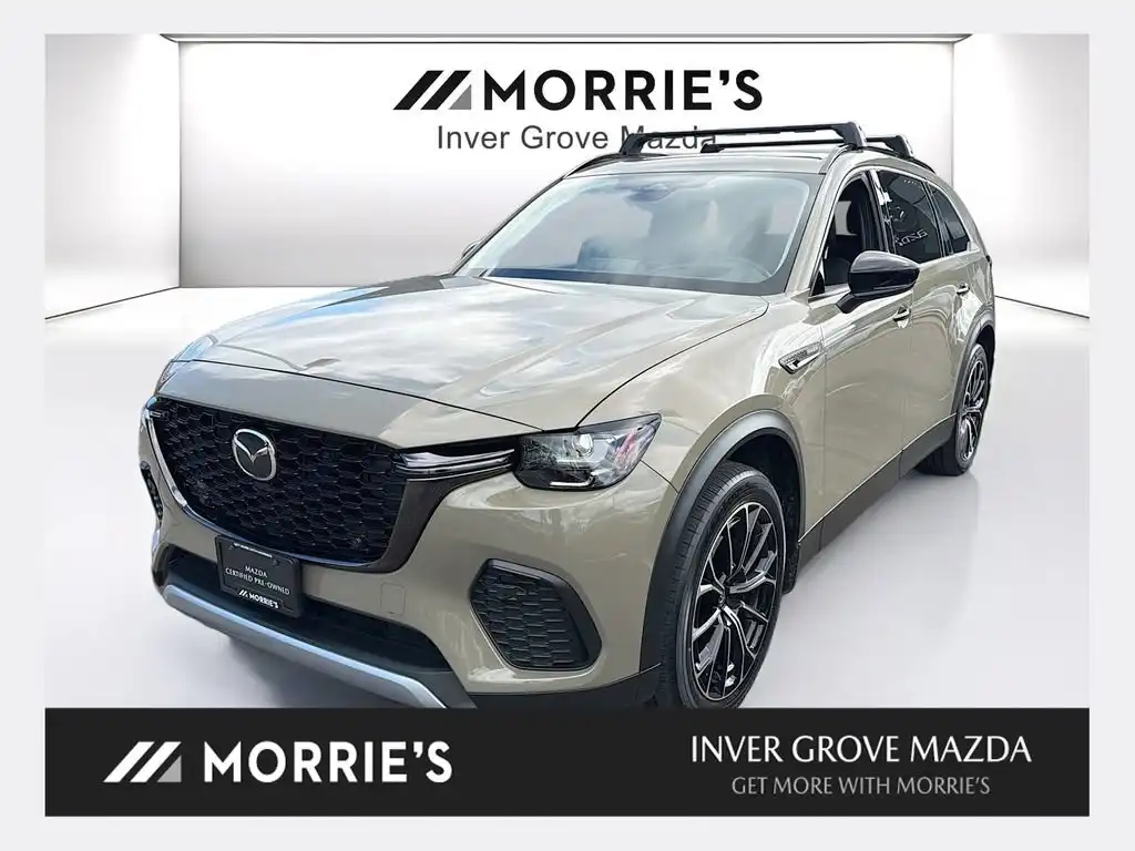 2025 Mazda CX-70 PHEV Premium AWD's photo
