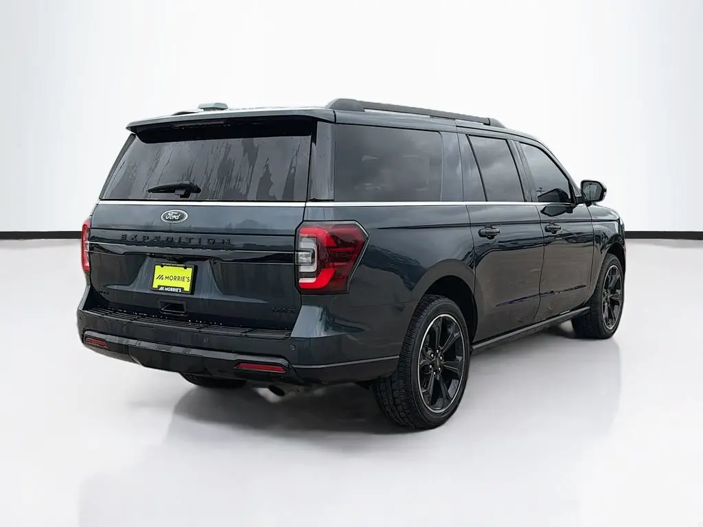 2022 Ford Expedition Limited MAX 4x4 photo 5