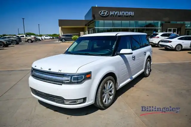 2018 Ford Flex Limited FWD's photo