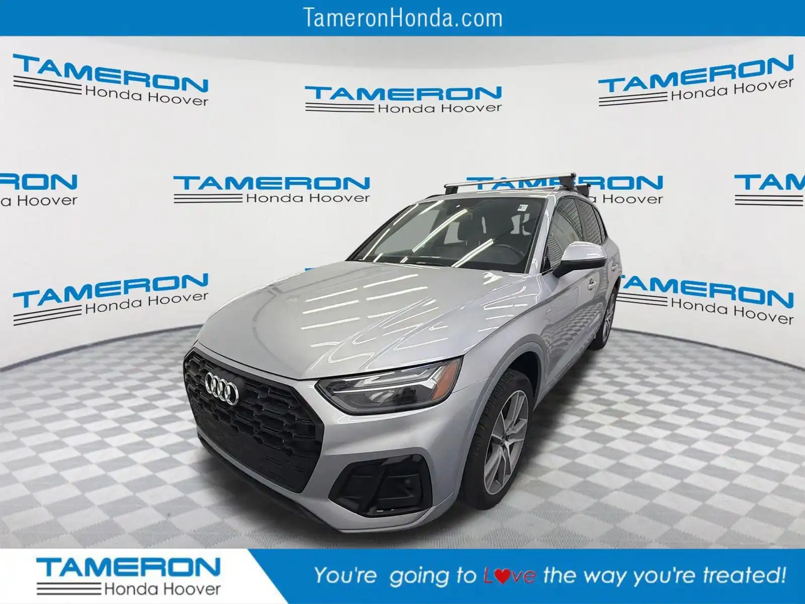 2025 Audi Q5 45 Premium's photo