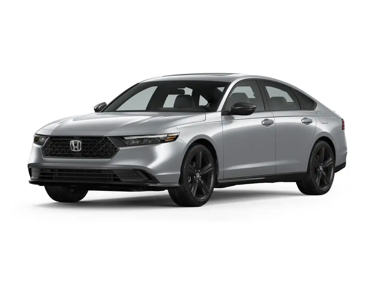 2025 Honda Accord Hybrid Sport's photo