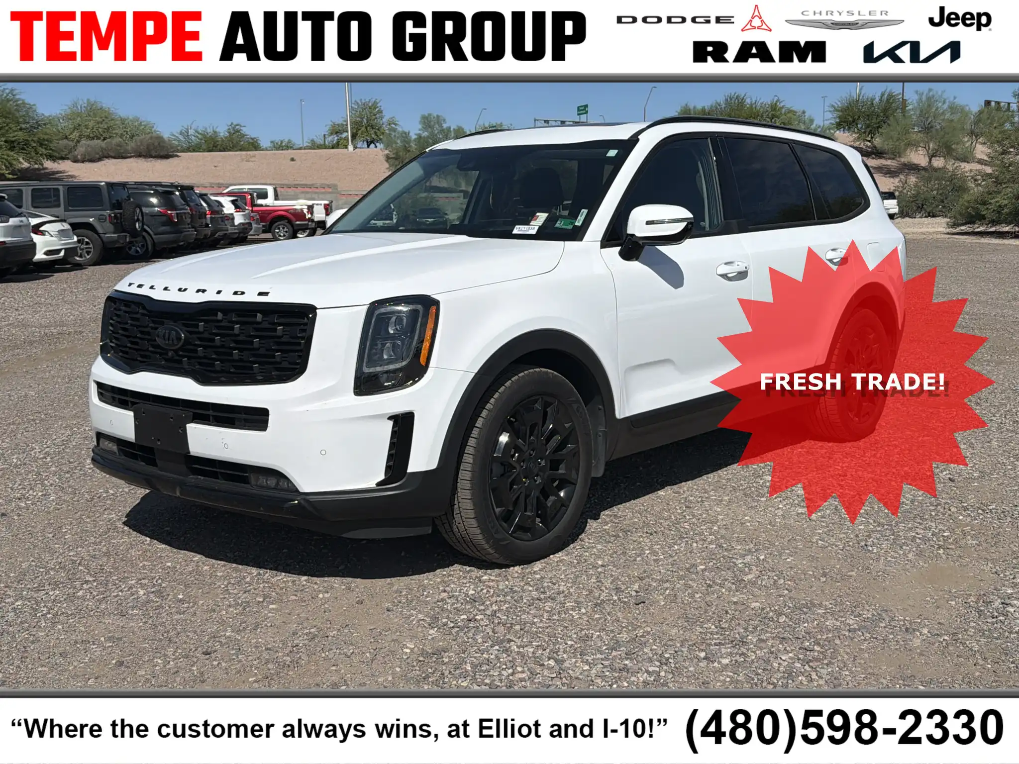 2021 Kia Telluride SX AWD's photo