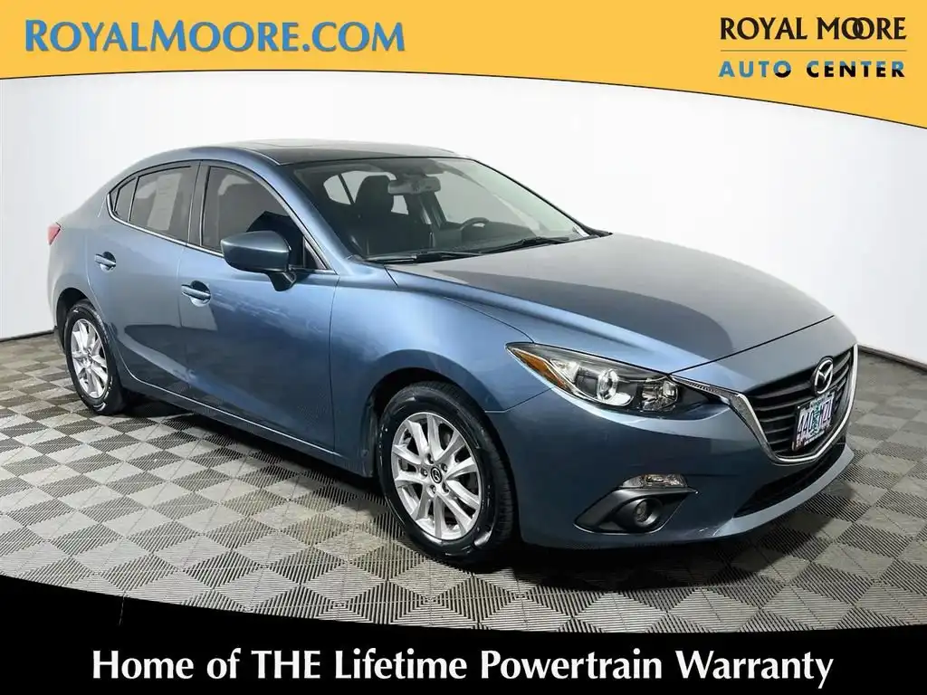 2016 Mazda CX-3 Grand Touring Auto SKYACTIV i 4-Door's photo