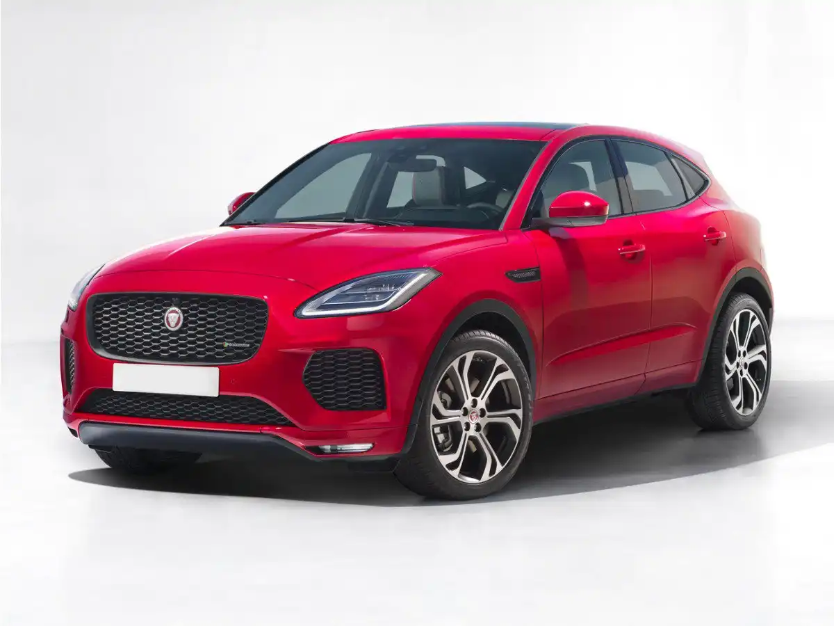2018 Jaguar E-PACE P250 S AWD's photo