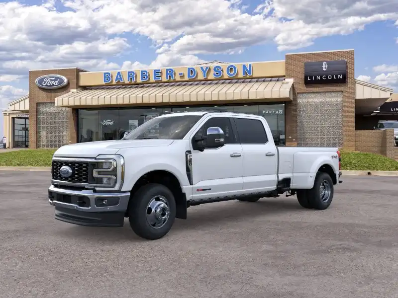 2026 Ford F-350 King Ranch 4WD Crew Cab DRW 8' Box's photo