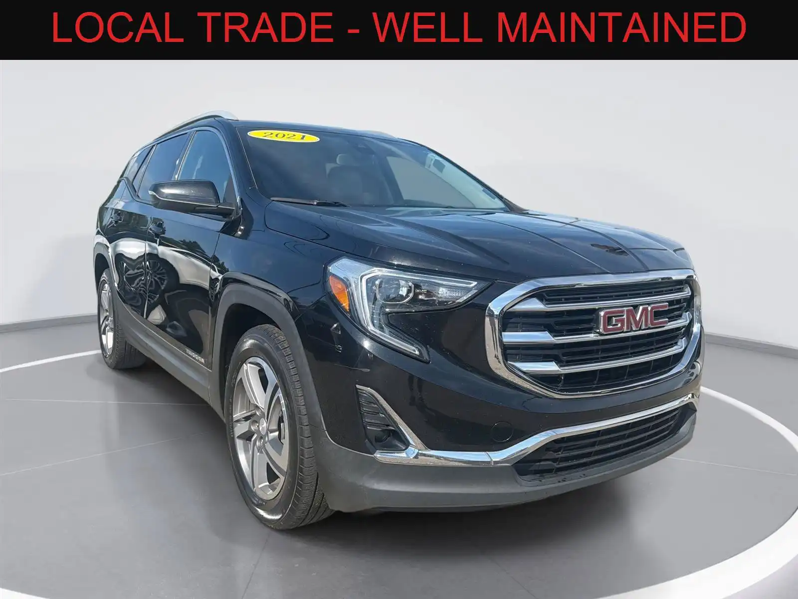 2021 GMC Terrain SLT FWD's photo