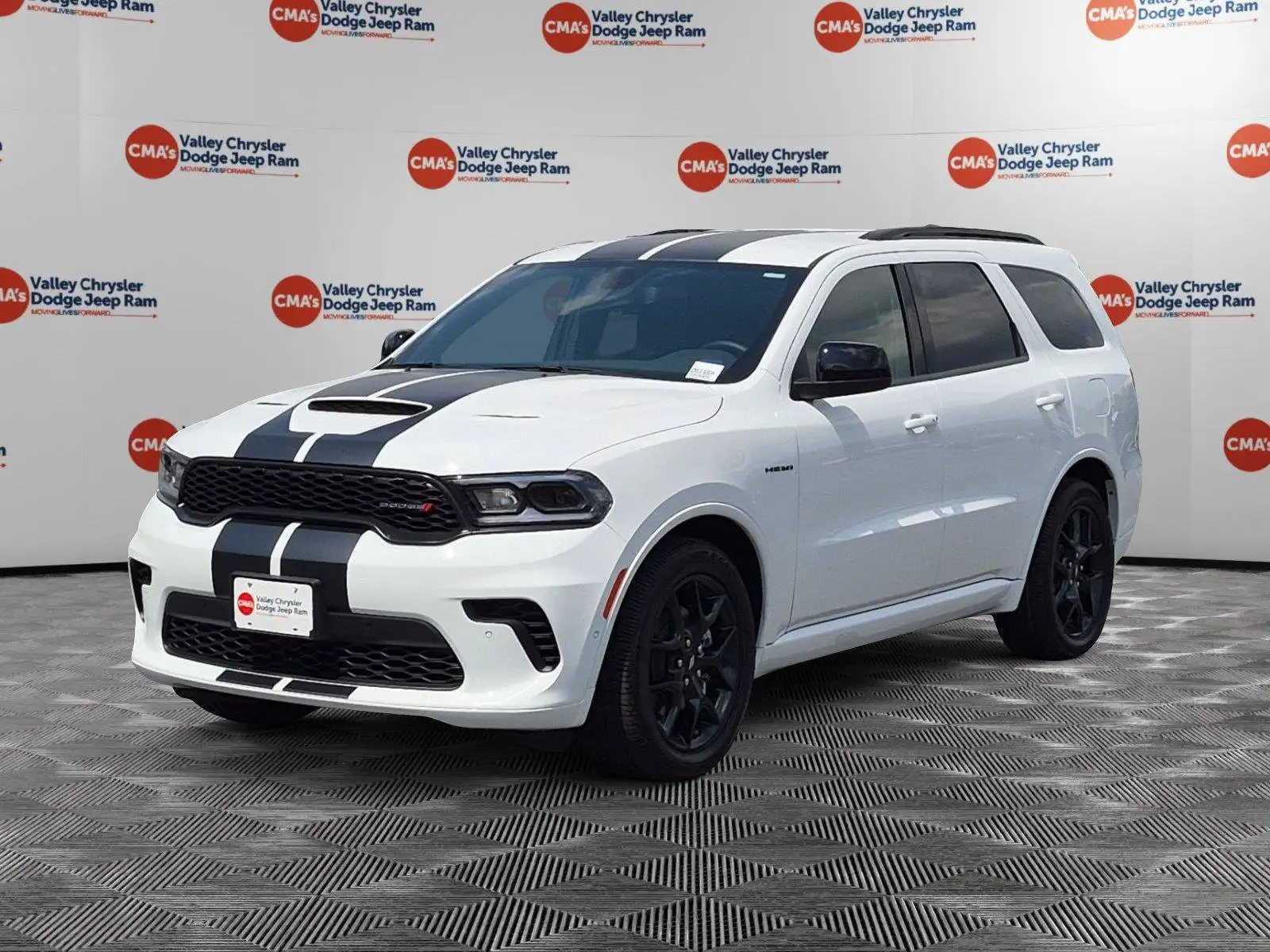 2026 Dodge Durango HEMI V8 GT AWD's photo