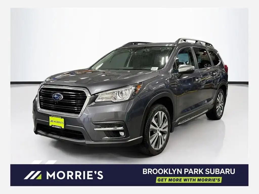 2021 Subaru Ascent Touring's photo