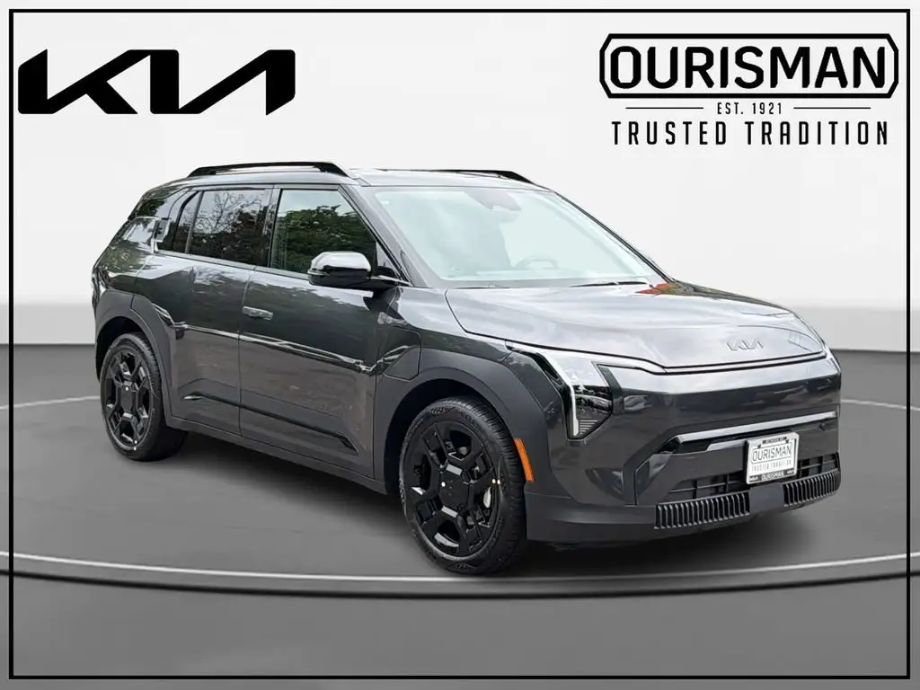 2027 Kia EV3 Wind photo 1