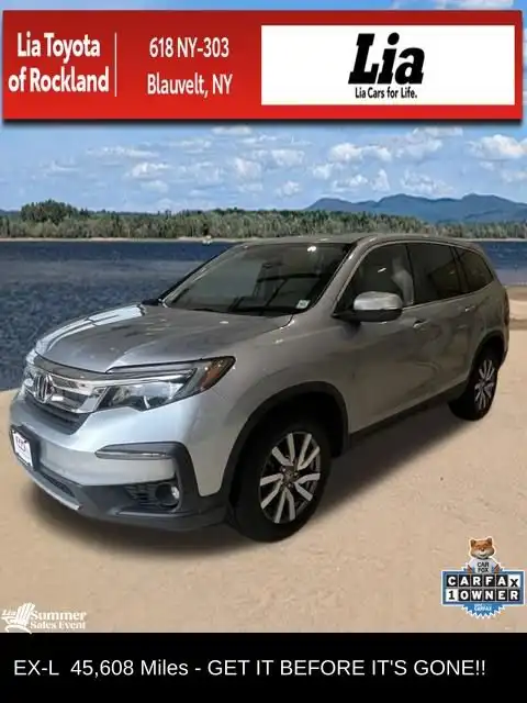 2022 Honda Pilot EX-L AWD's photo