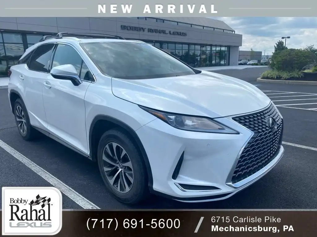 2020 Lexus RX 350 350 AWD's photo