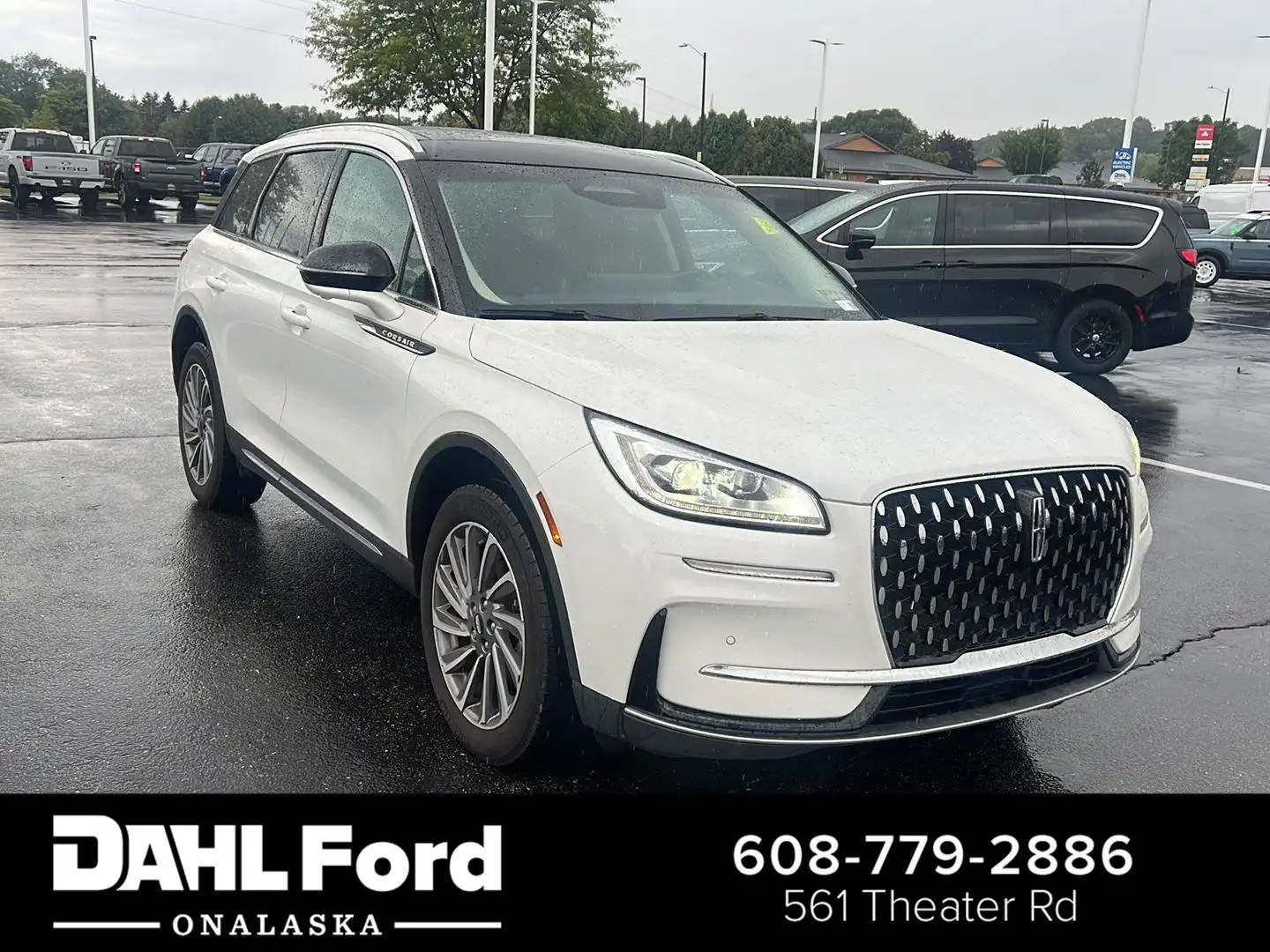 2023 Lincoln Corsair Reserve AWD's photo