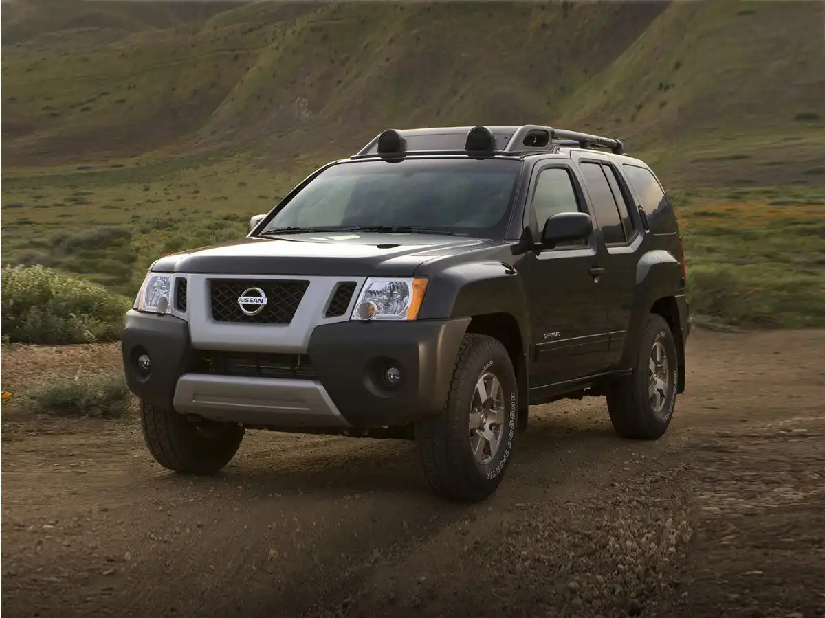 2010 Nissan Xterra S 4x4 AT's photo