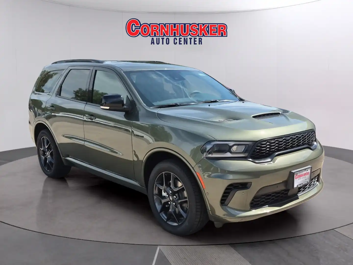 2027 Dodge Durango HEMI V8 GT AWD Plus's photo
