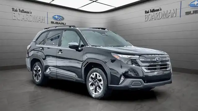 2026 Subaru Forester Premium's photo