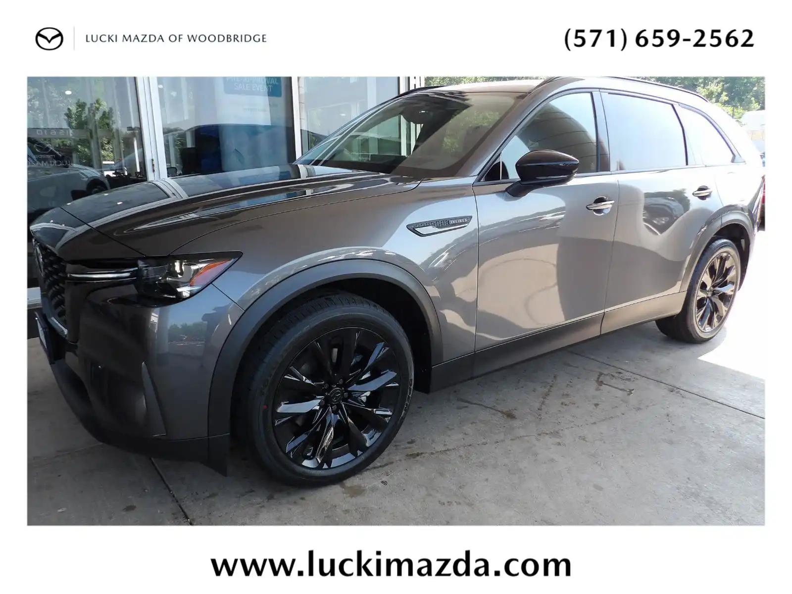 2026 Mazda CX-90 Turbo Premium Package's photo