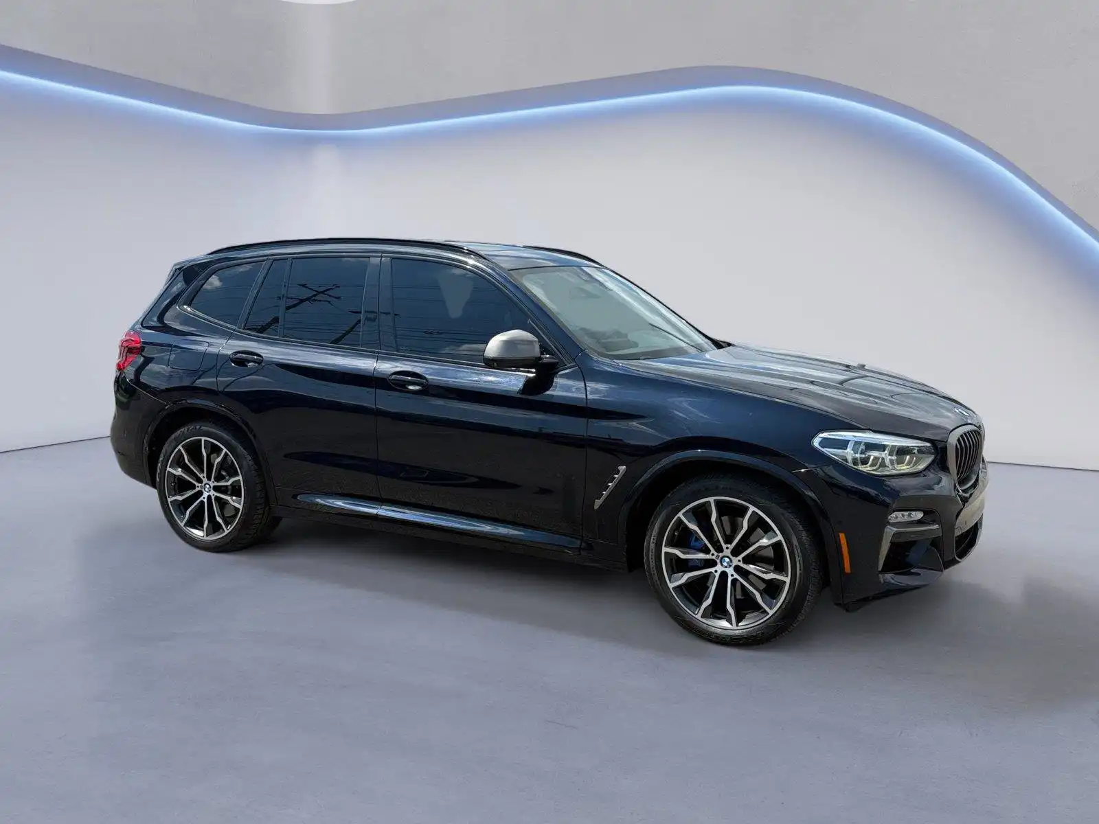 2019 BMW X3 M40i's photo