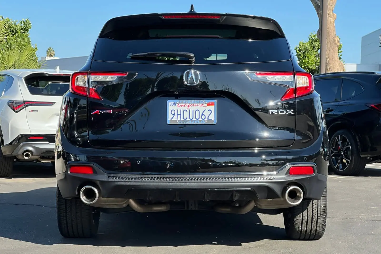 2023 Acura RDX A-Spec Package photo 4