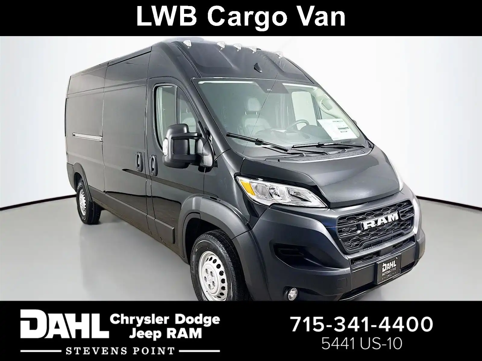 2026 RAM ProMaster 2500 Tradesman 159" WB High Roof's photo