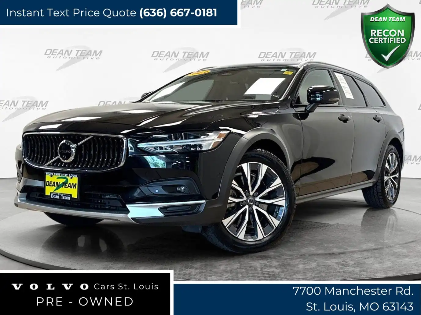 2023 Volvo V90 Cross Country B6 Plus AWD's photo