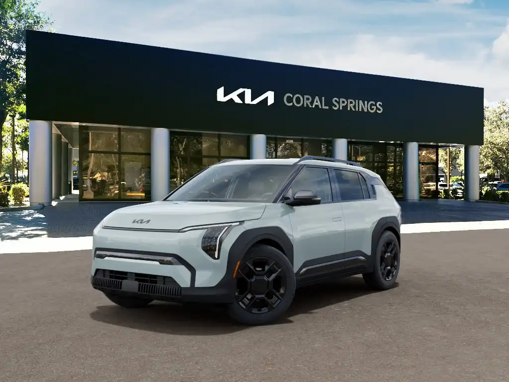 2027 Kia EV3 Wind's photo