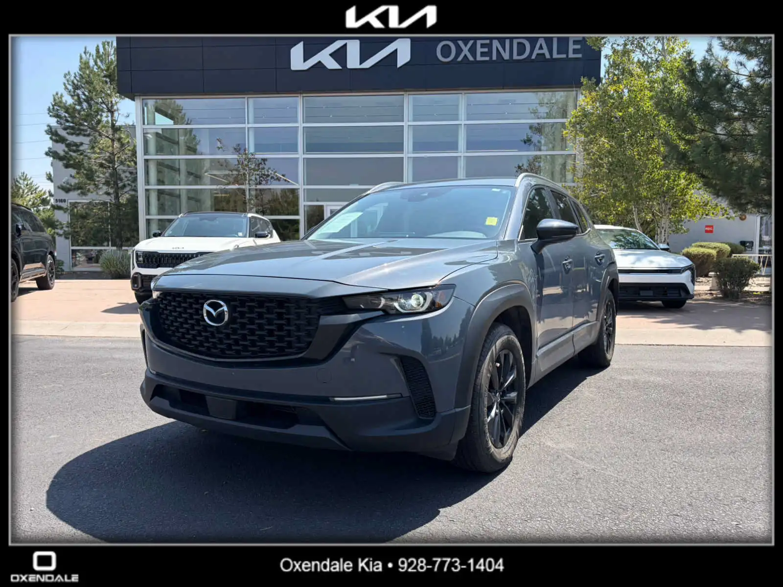 2024 Mazda CX-50 2.5 Preferred S's photo
