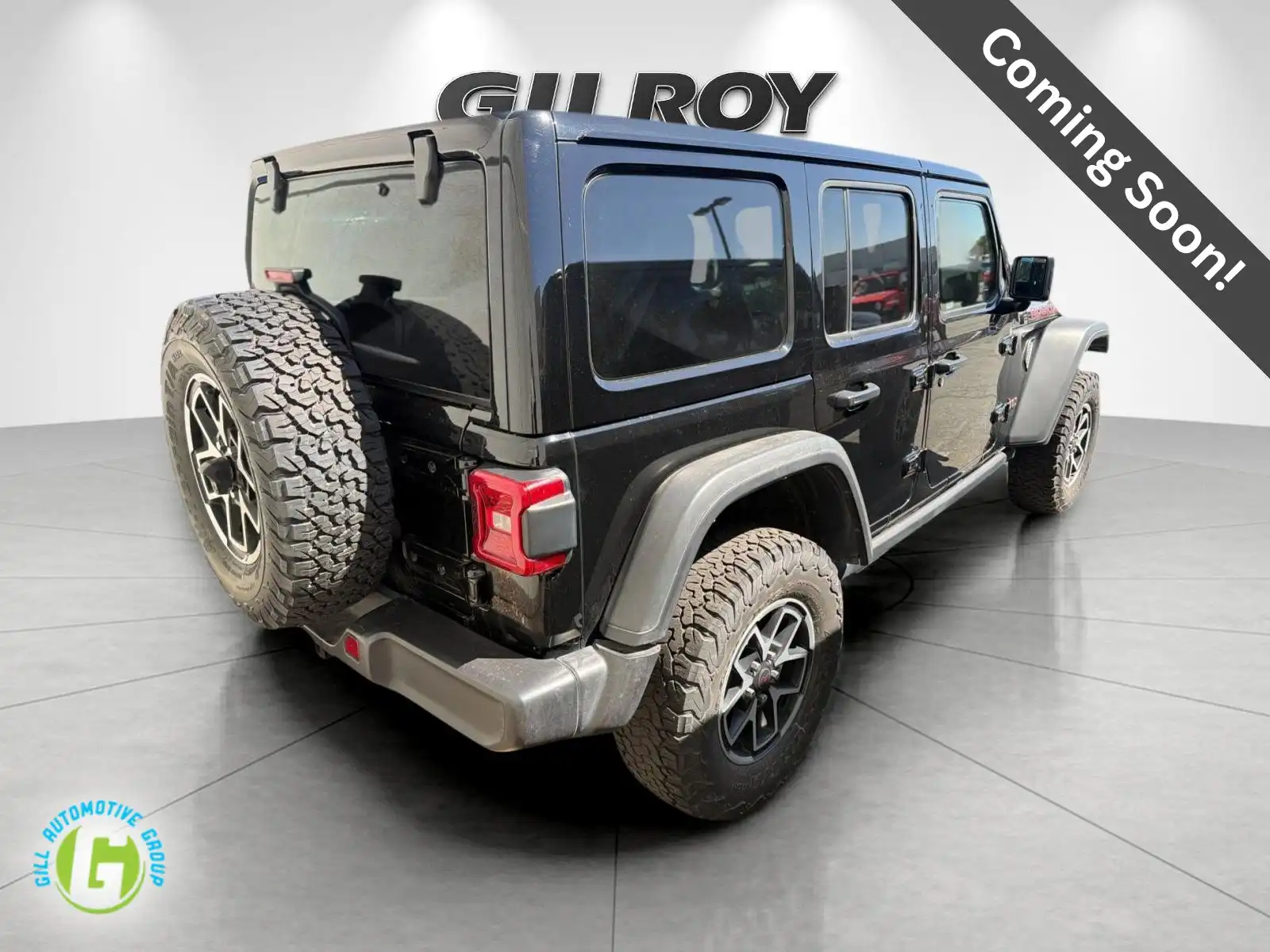 2025 Jeep Wrangler Rubicon's photo