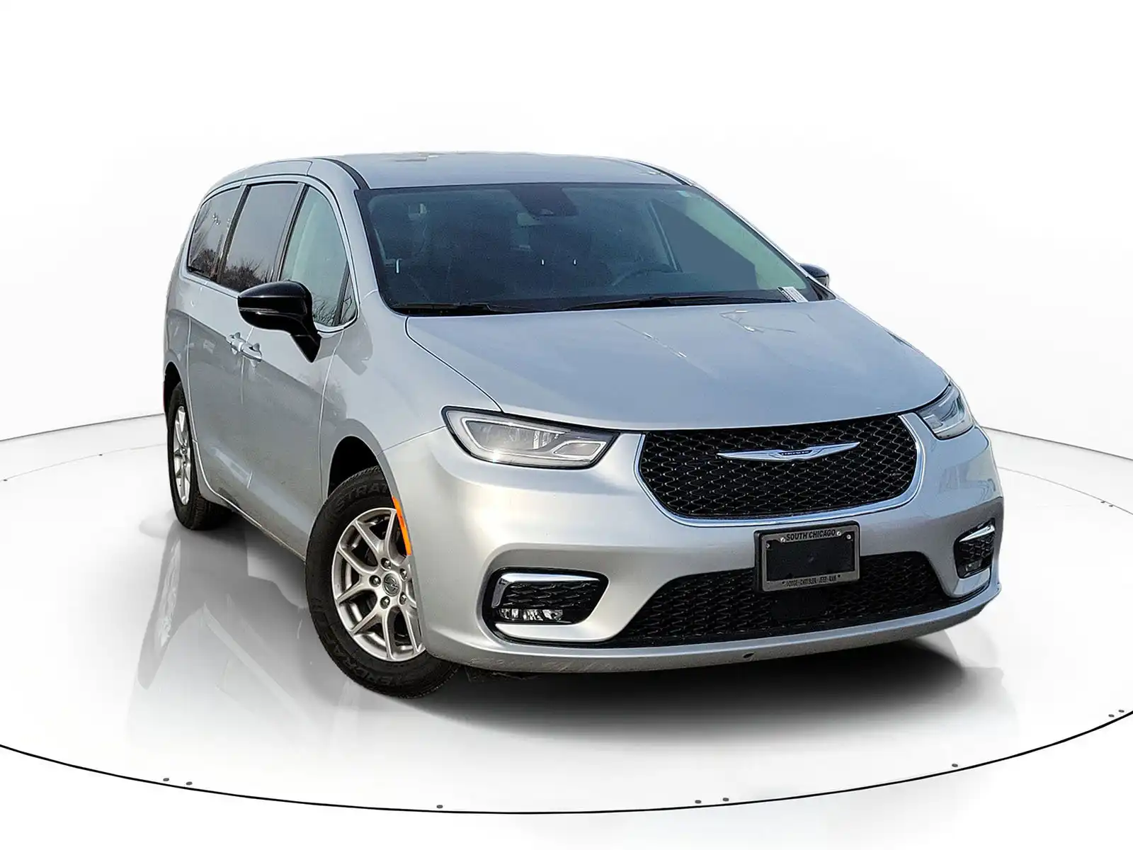 2024 Chrysler Pacifica Touring L's photo