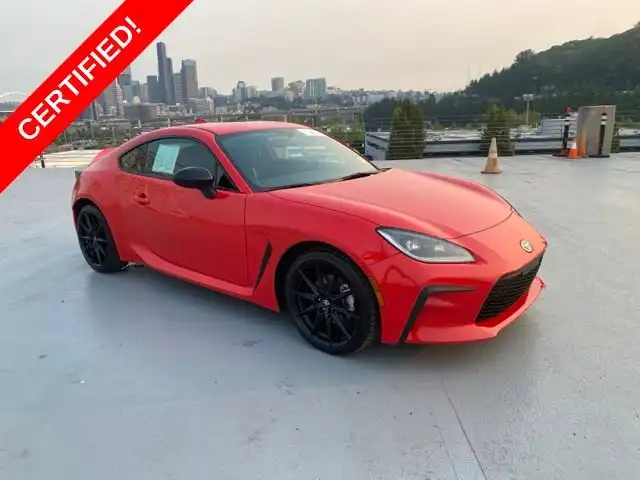 2024 Toyota GR86 Premium AT's photo