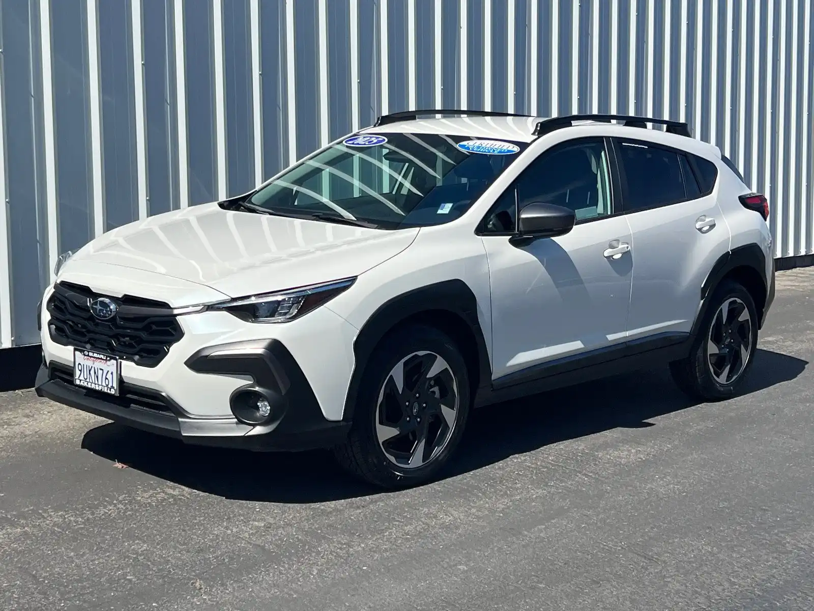 2025 Subaru Crosstrek Limited CVT's photo