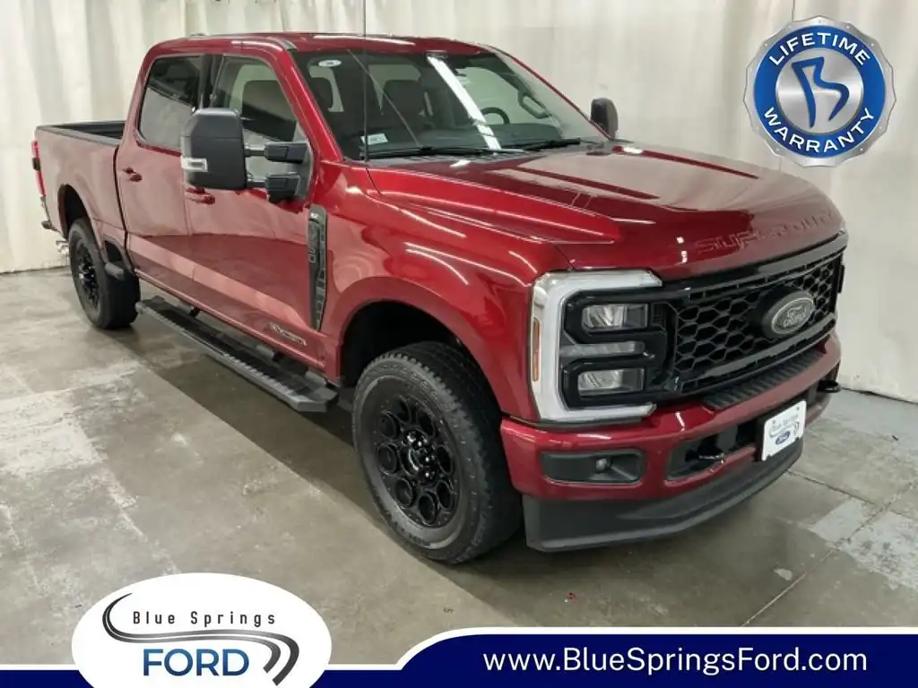 2026 Ford F-250 XLT 4x4 Crew Cab 6-3/4' Box's photo