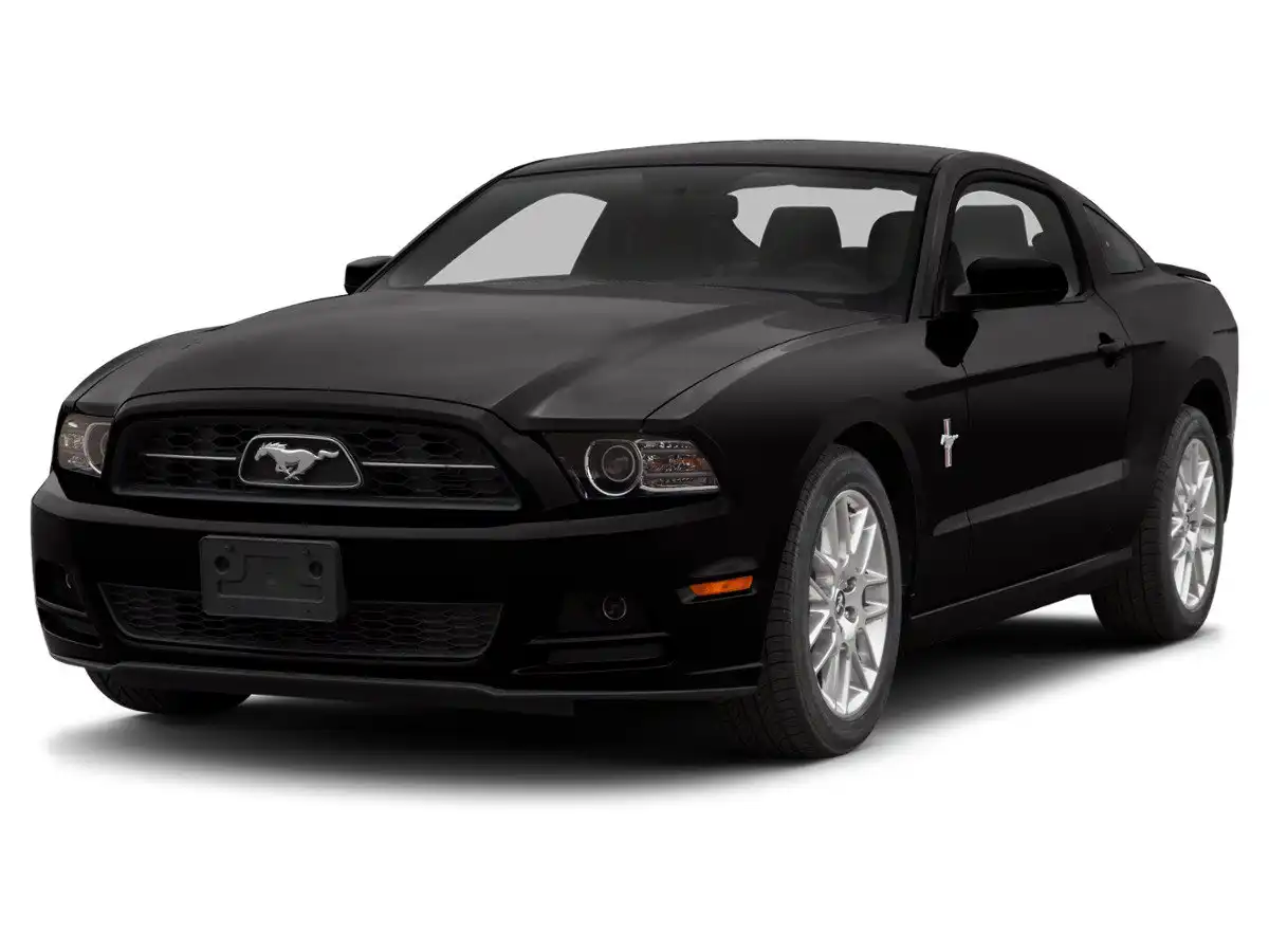 2014 Ford Mustang V6's photo