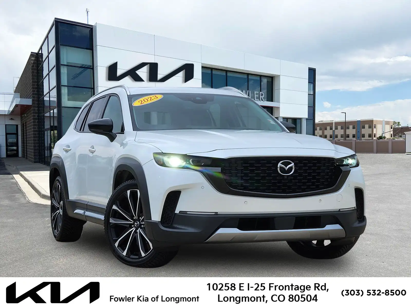 2023 Mazda CX-50 2.5 TURBO PREMIUM PLUS's photo