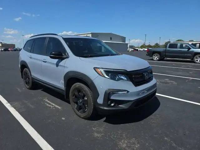 2022 Honda Pilot TrailSport AWD's photo